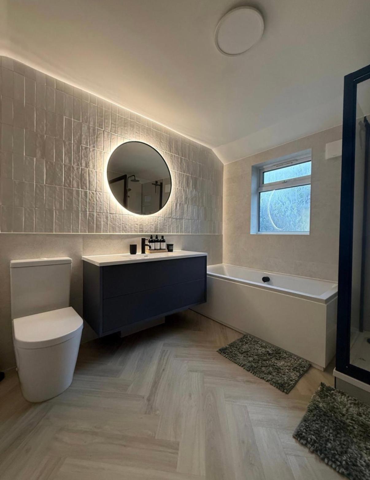 Modern 2 Bed House In Rainham, Kent - Central Location מראה חיצוני תמונה